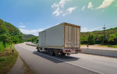 Bursa ile Lapseki Arası Bulaşık Makinesi Taşıma