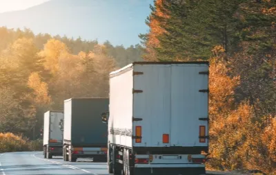 Bursa ile Lapseki Arası Klima Taşıma